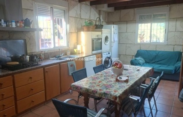 Resale - Villa - Elche - Costa Blanca