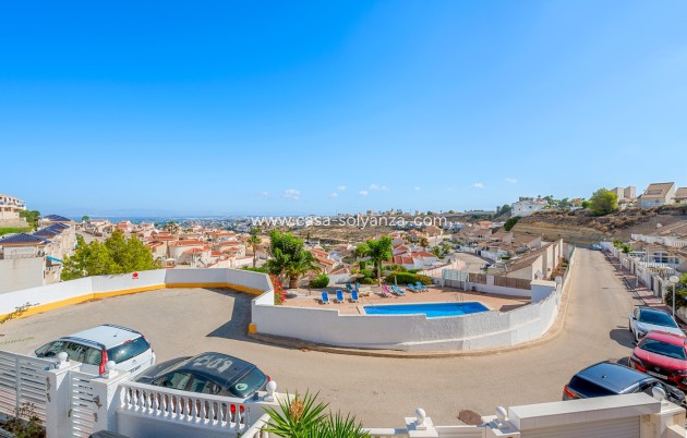Revente - Villa - Ciudad Quesada - Costa Blanca