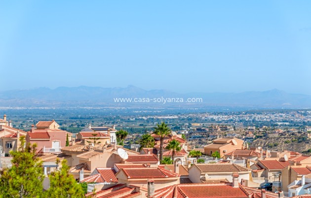 Revente - Villa - Ciudad Quesada - Costa Blanca