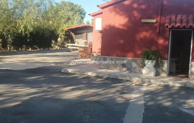 Resale - Villa - Elche - Costa Blanca