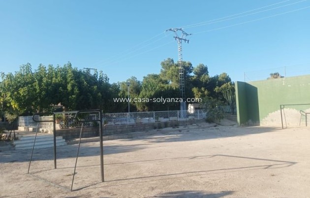 Resale - Villa - Elche - Costa Blanca
