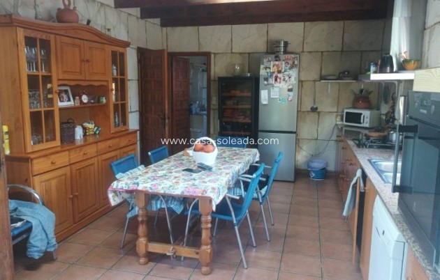 Resale - Villa - Elche - Costa Blanca