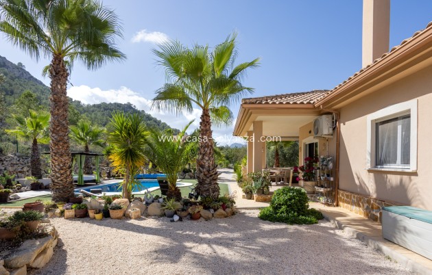 Revente - Maison de ville - La Zarza - Inland