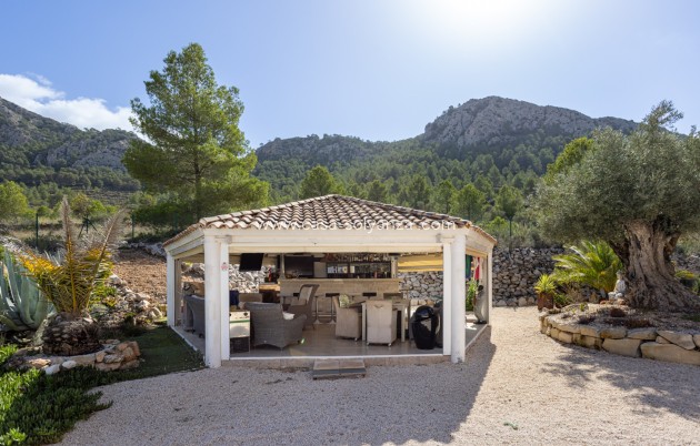 Revente - Maison de ville - La Zarza - Inland