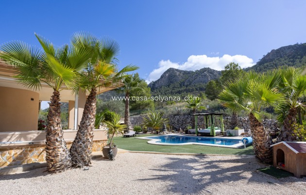 Revente - Maison de ville - La Zarza - Inland