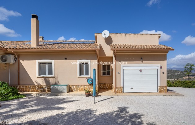 Revente - Maison de ville - La Zarza - Inland