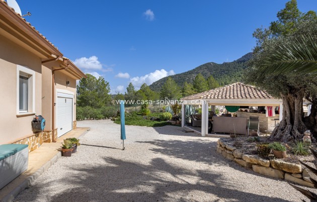 Revente - Maison de ville - La Zarza - Inland