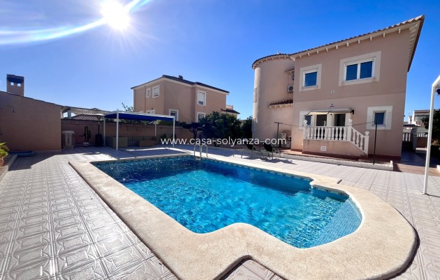 Revente - Villa - La Zenia - Costa Blanca