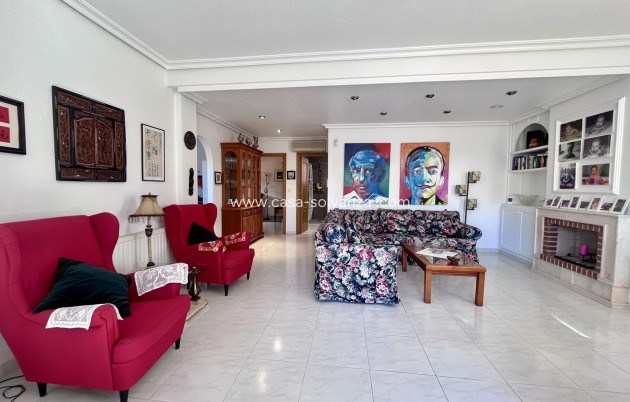 Revente - Villa - La Zenia - Costa Blanca