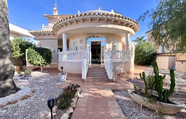 Revente - Villa - La Zenia - Costa Blanca