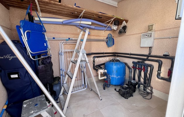 Revente - Villa - La Zenia - Costa Blanca