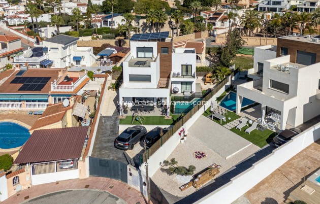 Revente - Villa - Ciudad Quesada - center