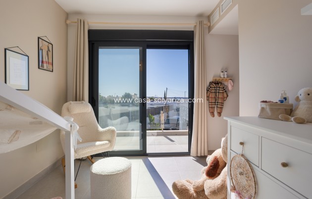 Revente - Villa - Ciudad Quesada - center