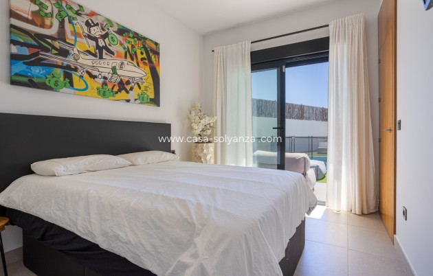 Revente - Villa - Ciudad Quesada - center