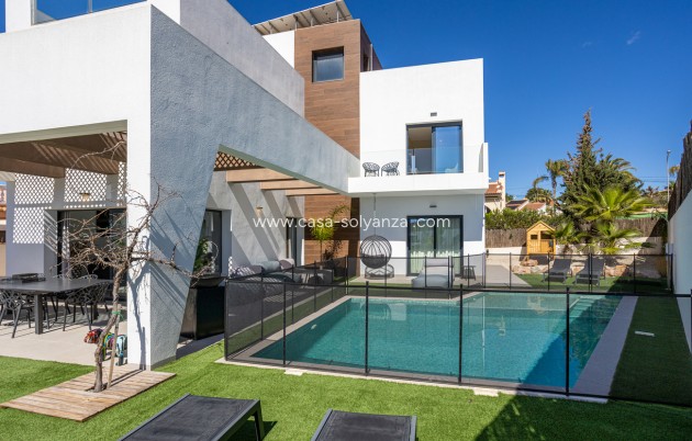 Revente - Villa - Ciudad Quesada - center