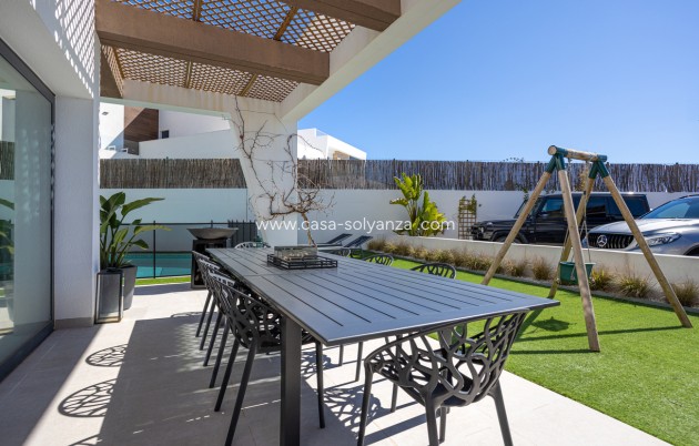 Revente - Villa - Ciudad Quesada - center