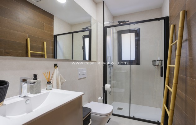 Revente - Villa - Ciudad Quesada - center