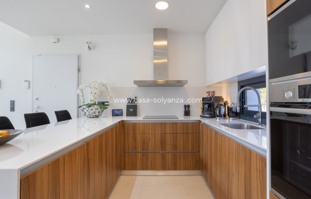 Revente - Villa - Ciudad Quesada - center