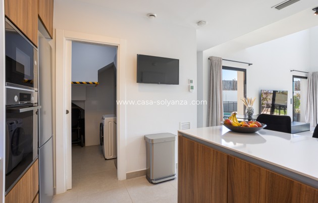 Revente - Villa - Ciudad Quesada - center