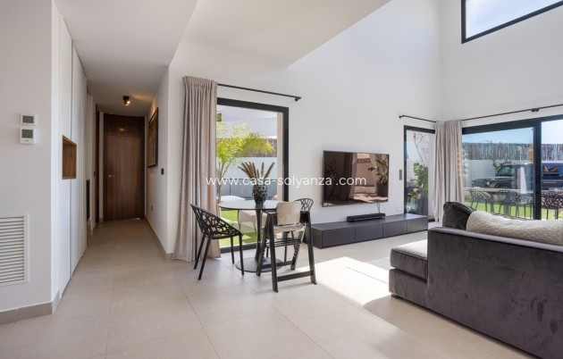 Revente - Villa - Ciudad Quesada - center