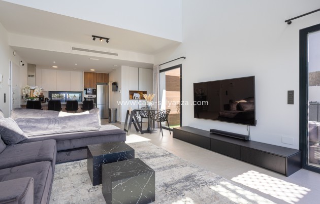 Revente - Villa - Ciudad Quesada - center