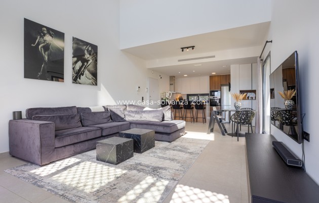 Revente - Villa - Ciudad Quesada - center