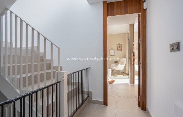 Revente - Villa - Ciudad Quesada - center