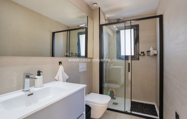 Revente - Villa - Ciudad Quesada - center