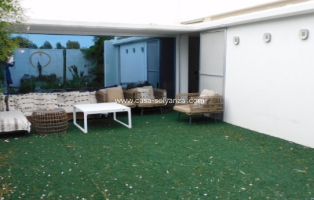 Revente - Villa - Alicante - Costa Blanca