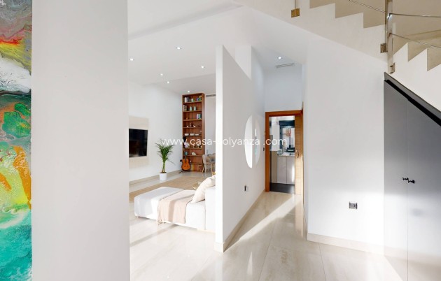 Revente - Villa - Molina de Segura - Torrealta