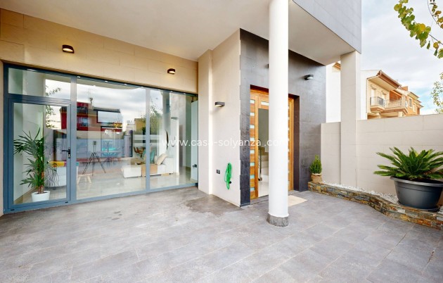 Revente - Villa - Molina de Segura - Torrealta