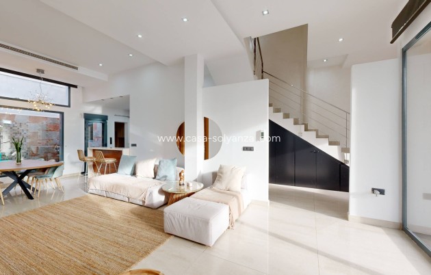 Revente - Villa - Molina de Segura - Torrealta