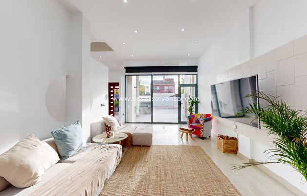 Revente - Villa - Molina de Segura - Torrealta