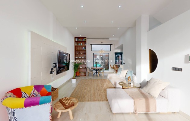 Revente - Villa - Molina de Segura - Torrealta