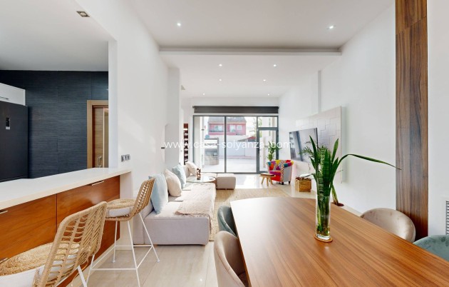 Revente - Villa - Molina de Segura - Torrealta