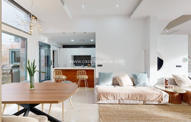 Revente - Villa - Molina de Segura - Torrealta