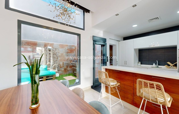 Revente - Villa - Molina de Segura - Torrealta