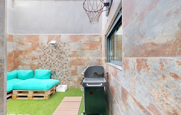 Revente - Villa - Molina de Segura - Torrealta