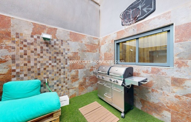 Revente - Villa - Molina de Segura - Torrealta