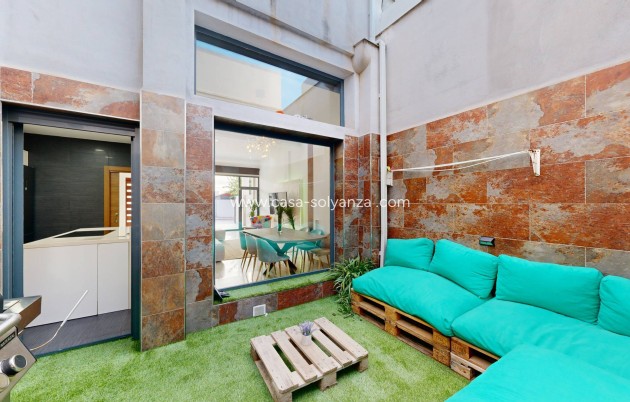 Revente - Villa - Molina de Segura - Torrealta