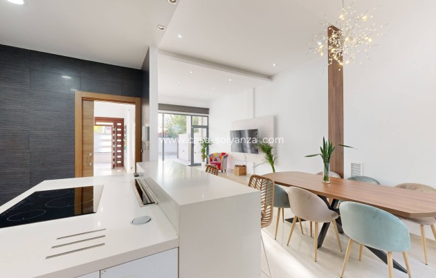 Revente - Villa - Molina de Segura - Torrealta