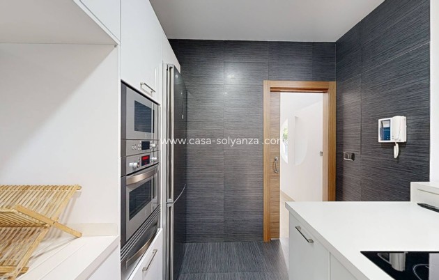 Revente - Villa - Molina de Segura - Torrealta