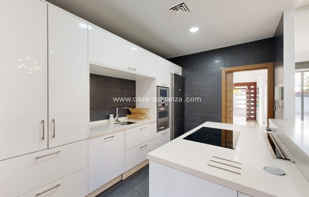 Revente - Villa - Molina de Segura - Torrealta