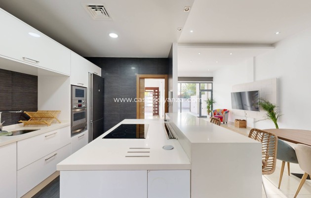 Revente - Villa - Molina de Segura - Torrealta