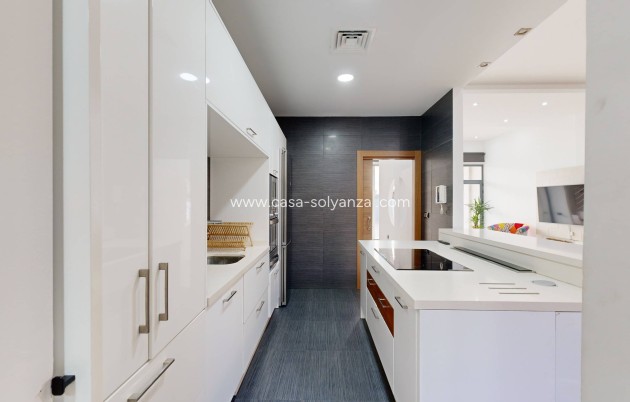 Revente - Villa - Molina de Segura - Torrealta