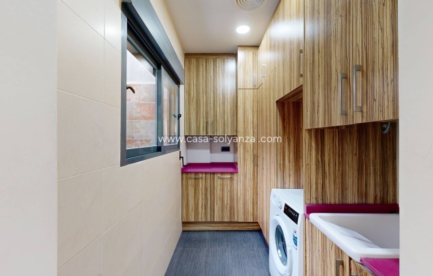 Revente - Villa - Molina de Segura - Torrealta