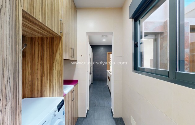 Revente - Villa - Molina de Segura - Torrealta