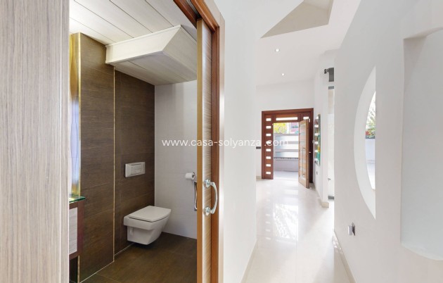 Revente - Villa - Molina de Segura - Torrealta