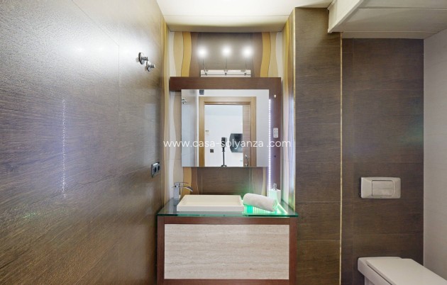 Revente - Villa - Molina de Segura - Torrealta