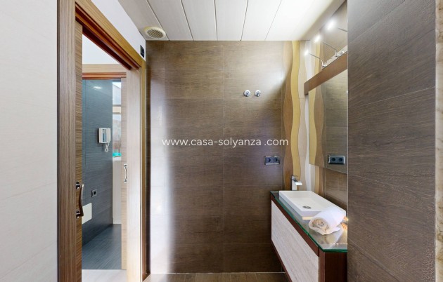 Revente - Villa - Molina de Segura - Torrealta